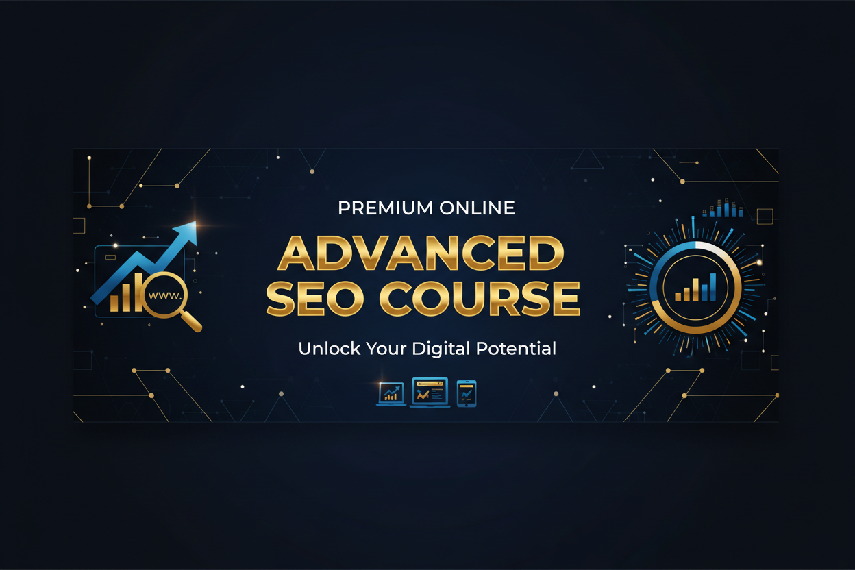 SEO Mastery: Advanced Course
