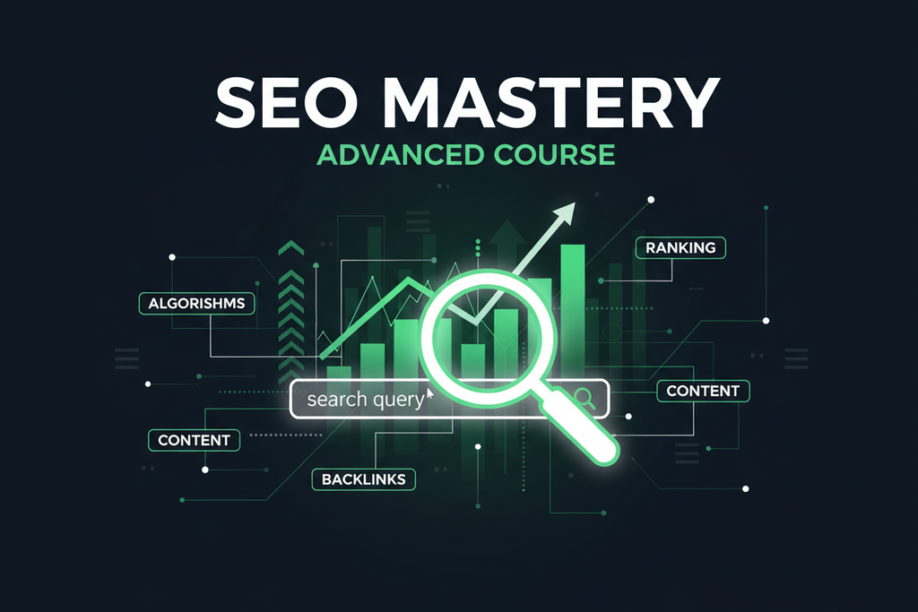 SEO Mastery: Advanced Course