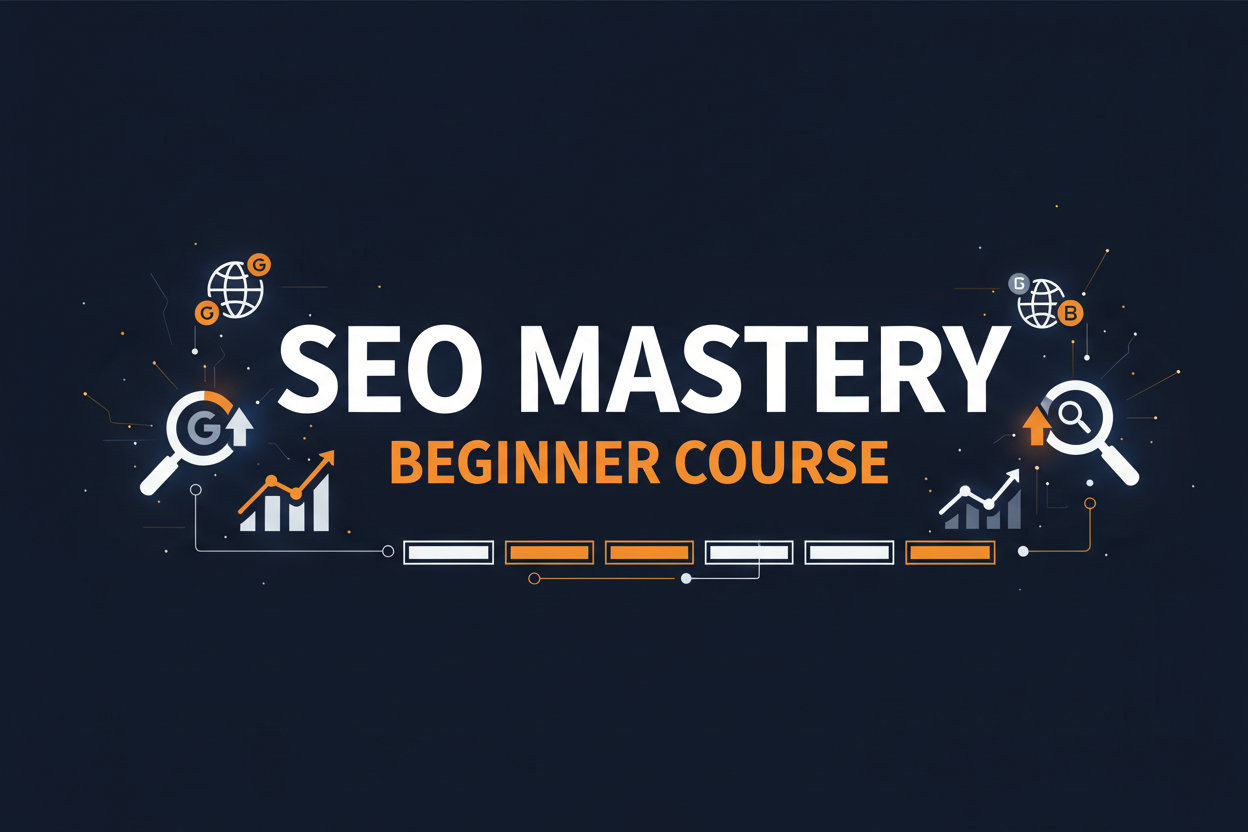 SEO Mastery: Beginner Course